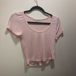Truly Madly Deeply crop top size medium super soft